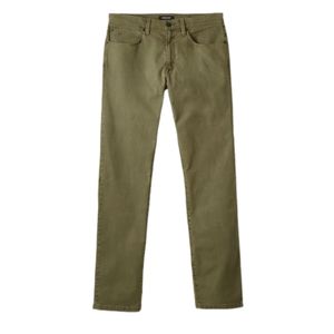 HUCKBERRY...Proof Rover Pant - Straight in Dark Olive....Size 34/32